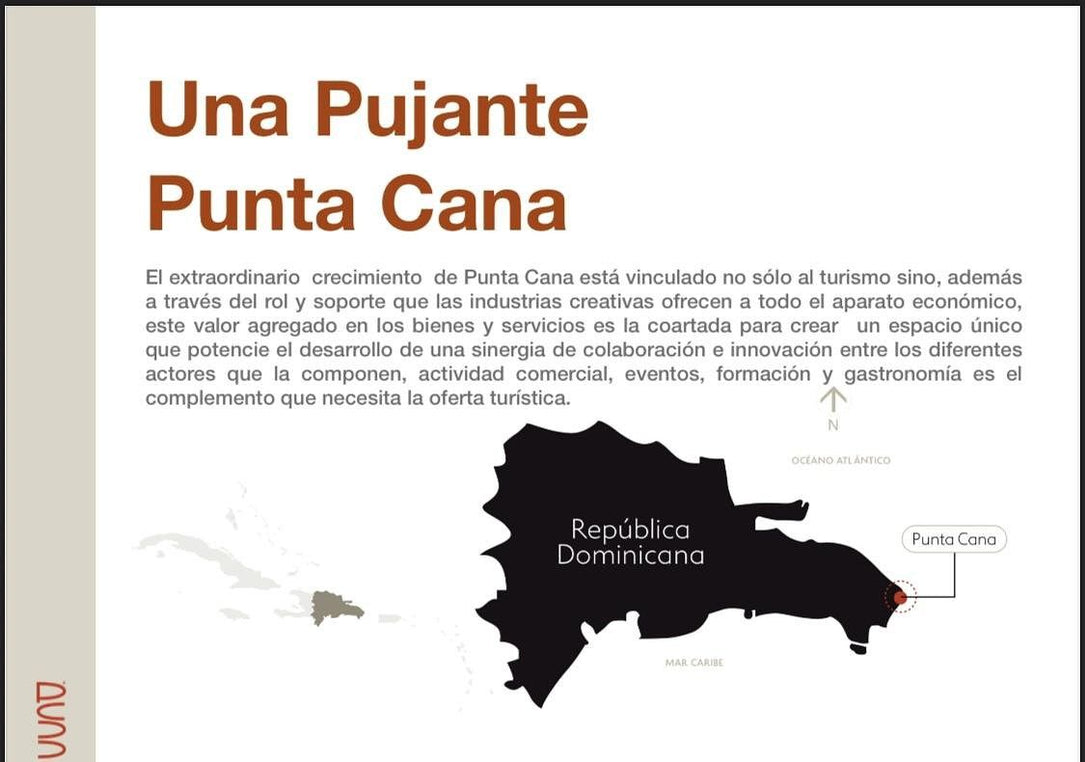 Locales Comerciales y Oficinas desde 100 hasta 1,000 m² en Alquiler | Punta Cana Design District, Punta Cana