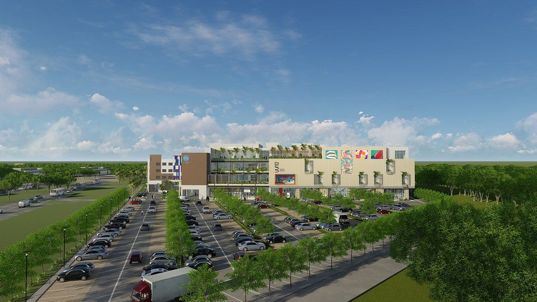 Locales Comerciales y Oficinas desde 100 hasta 1,000 m² en Alquiler | Punta Cana Design District, Punta Cana