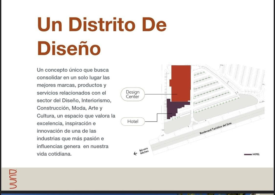 Locales Comerciales y Oficinas desde 100 hasta 1,000 m² en Alquiler | Punta Cana Design District, Punta Cana
