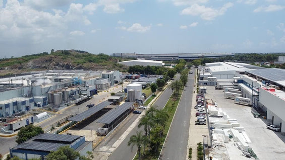 Venta de Terreno Industrial de 11,059 m² | Parque Industrial Duarte, Santo Domingo Oeste
