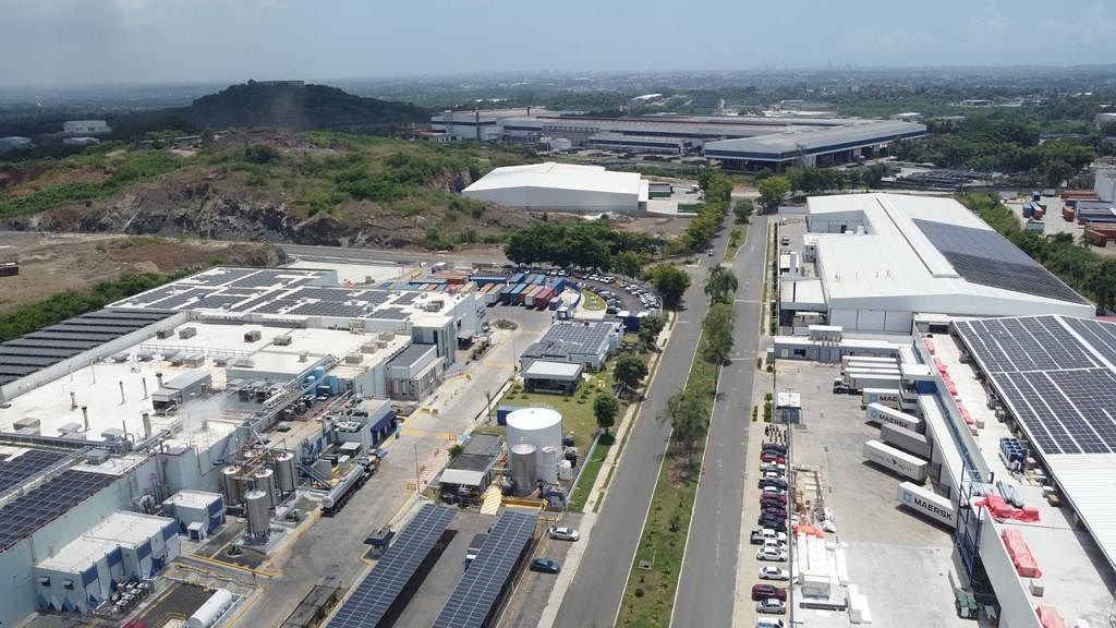 Venta de Terreno Industrial de 11,059 m² | Parque Industrial Duarte, Santo Domingo Oeste