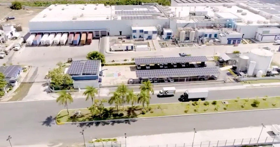 Venta de Terreno Industrial de 11,059 m² | Parque Industrial Duarte, Santo Domingo Oeste