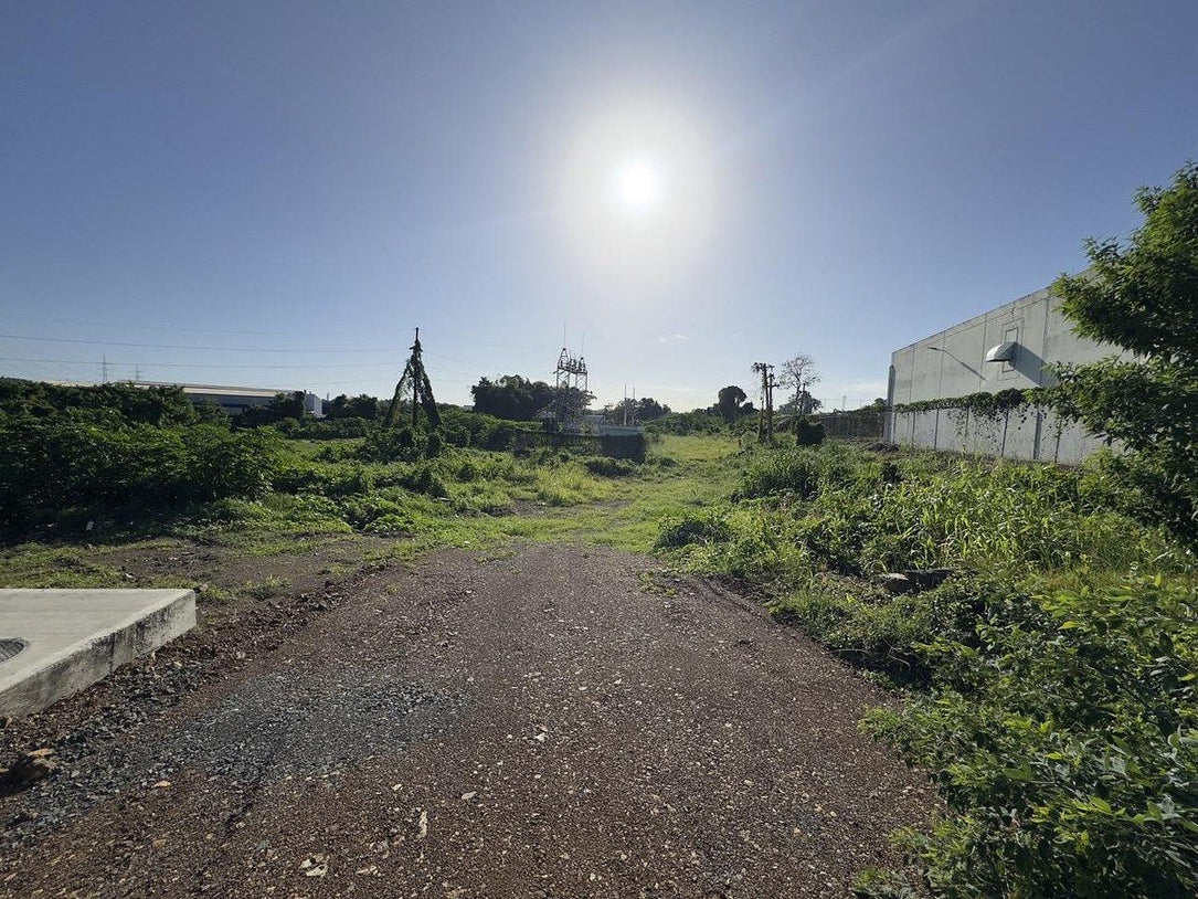 Venta de Terreno Industrial de 11,059 m² | Parque Industrial Duarte, Santo Domingo Oeste