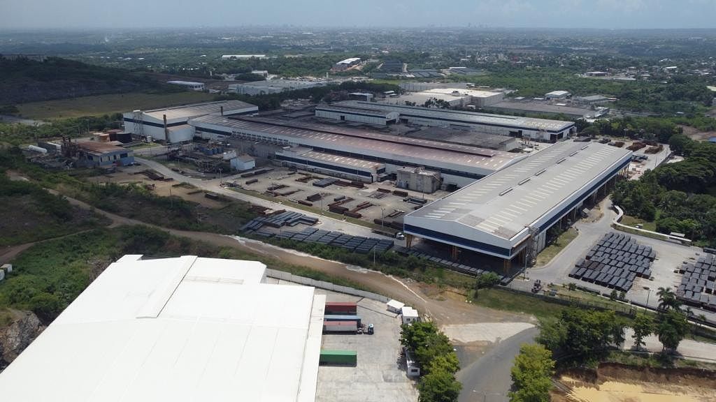 Venta de Terreno Industrial de 11,059 m² | Parque Industrial Duarte, Santo Domingo Oeste