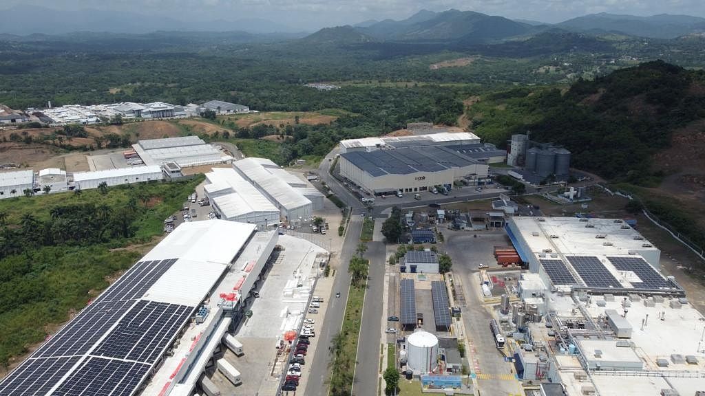 Venta de Terreno Industrial de 11,059 m² | Parque Industrial Duarte, Santo Domingo Oeste