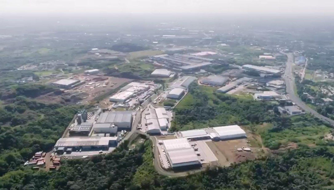 Venta de Terreno Industrial de 11,059 m² | Parque Industrial Duarte, Santo Domingo Oeste