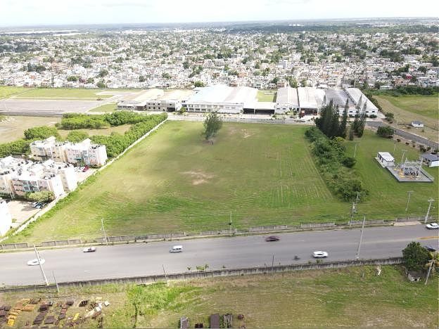 Venta de Terreno Comercial e Industrial – 17,379.91 m² | Hainamosa