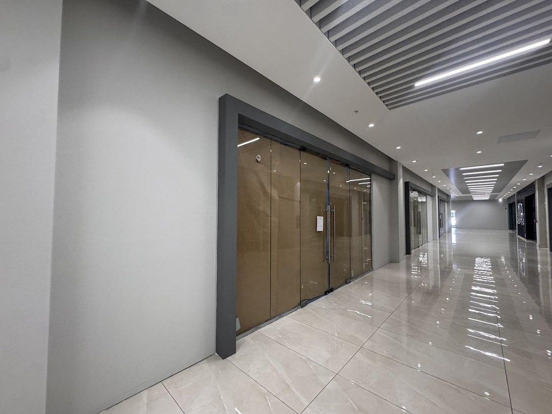 Oficinas en Alquiler | 159–202-361 m² | Santo Domingo – Metro Plaza