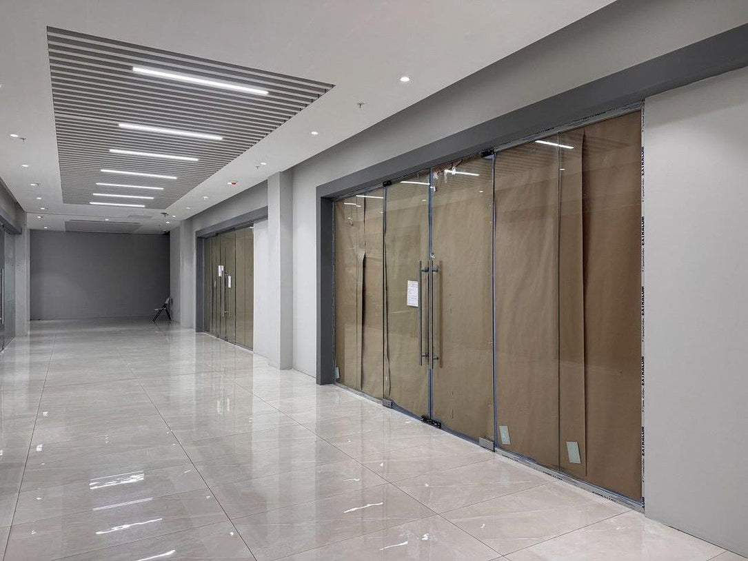 Oficinas en Alquiler | 159–202-361 m² | Santo Domingo – Metro Plaza