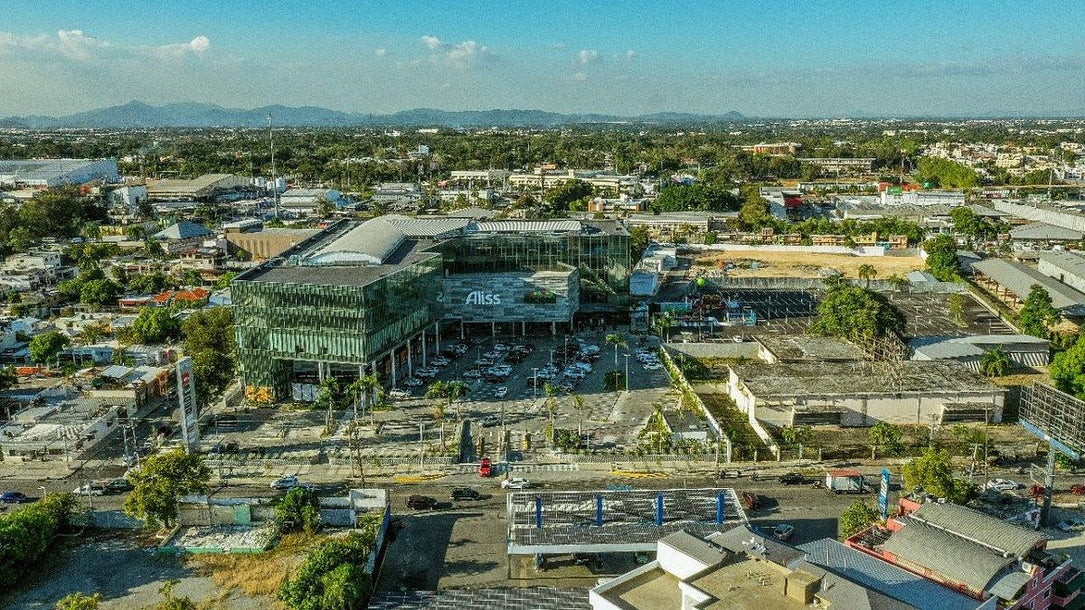Oficinas en Alquiler | 159–202-361 m² | Santo Domingo – Metro Plaza