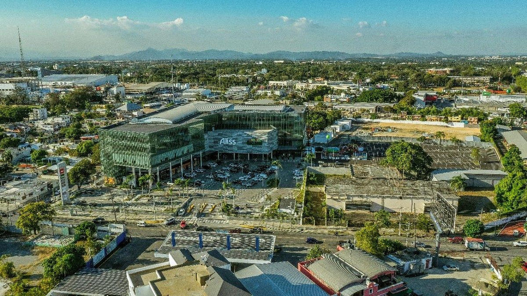 Oficinas en Alquiler | 159–202-361 m² | Santo Domingo – Metro Plaza