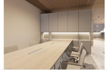 Oficina Corporativa Clase A en Venta y alquiler – 268 m² | Blue Mall Corporate Tower, Piantini (Copia)-7