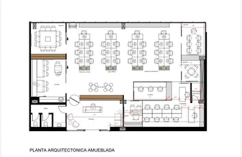 Oficina Corporativa Clase A en Venta y alquiler – 268 m² | Blue Mall Corporate Tower, Piantini (Copia)-3