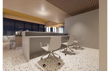 Oficina Corporativa Clase A en Venta y alquiler – 268 m² | Blue Mall Corporate Tower, Piantini (Copia)-10