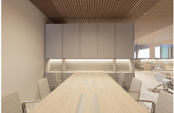 Oficina Corporativa Clase A en Venta y alquiler – 268 m² | Blue Mall Corporate Tower, Piantini (Copia)-8