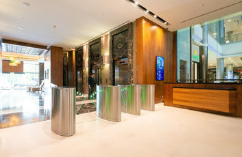 Oficina Corporativa Clase A en Venta y alquiler – 268 m² | Blue Mall Corporate Tower, Piantini (Copia)-14