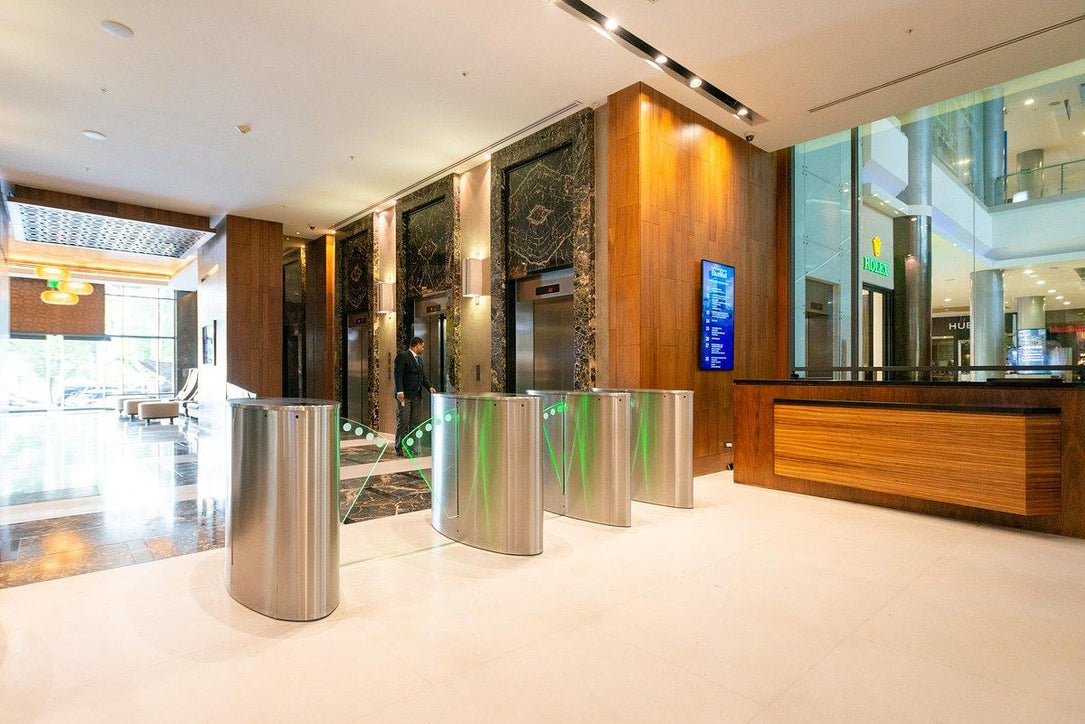 Oficina Corporativa Clase A en Venta – 268 m² | Blue Mall Corporate Tower, Piantini