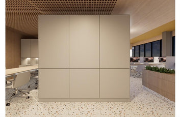 Oficina Corporativa Clase A en Venta y alquiler – 268 m² | Blue Mall Corporate Tower, Piantini (Copia)-6