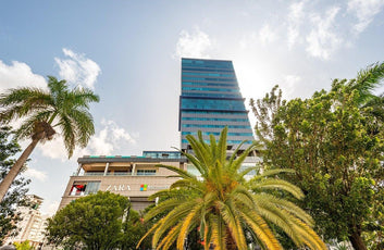 Oficina Corporativa Clase A en Venta y alquiler – 268 m² | Blue Mall Corporate Tower, Piantini (Copia)-16