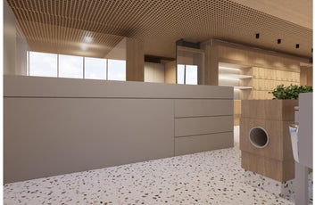 Oficina Corporativa Clase A en Venta y alquiler – 268 m² | Blue Mall Corporate Tower, Piantini (Copia)-11