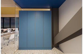 Oficina Corporativa Clase A en Venta y alquiler – 268 m² | Blue Mall Corporate Tower, Piantini (Copia)-5