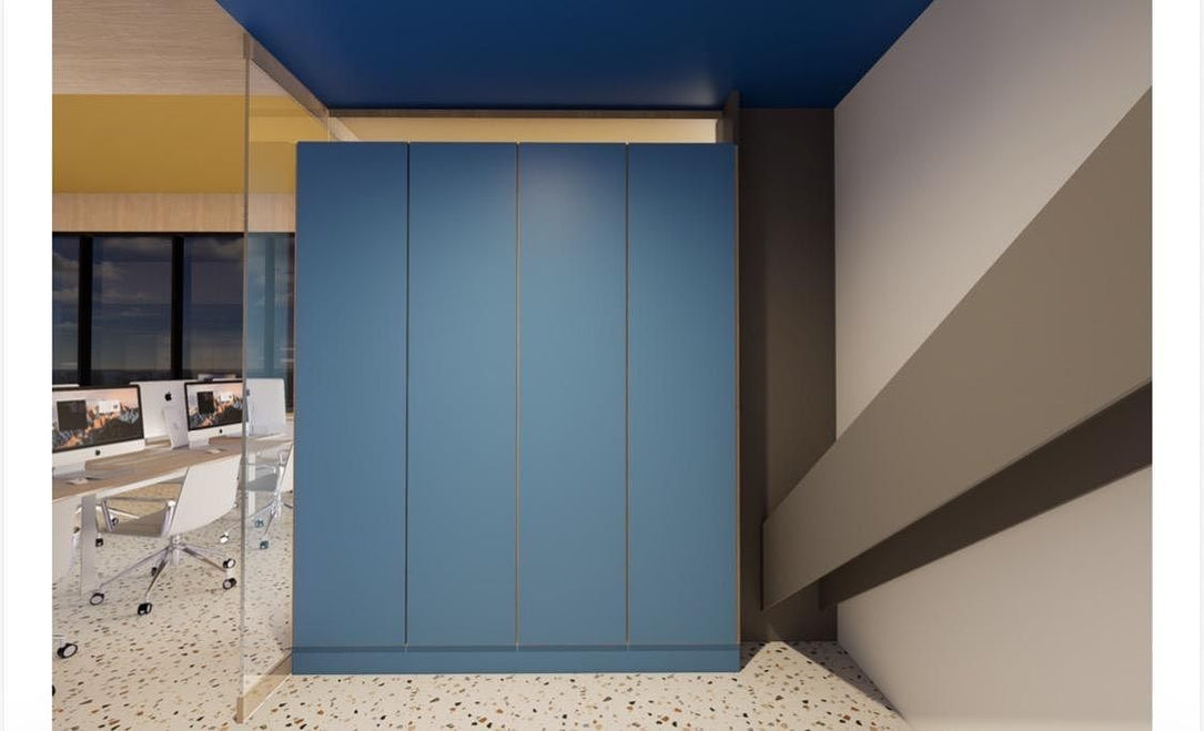 Oficina Corporativa Clase A en Venta – 268 m² | Blue Mall Corporate Tower, Piantini