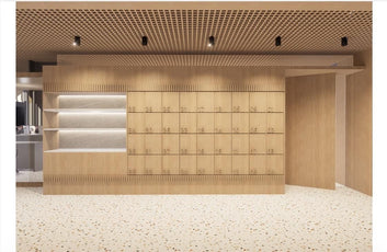 Oficina Corporativa Clase A en Venta y alquiler – 268 m² | Blue Mall Corporate Tower, Piantini (Copia)-12