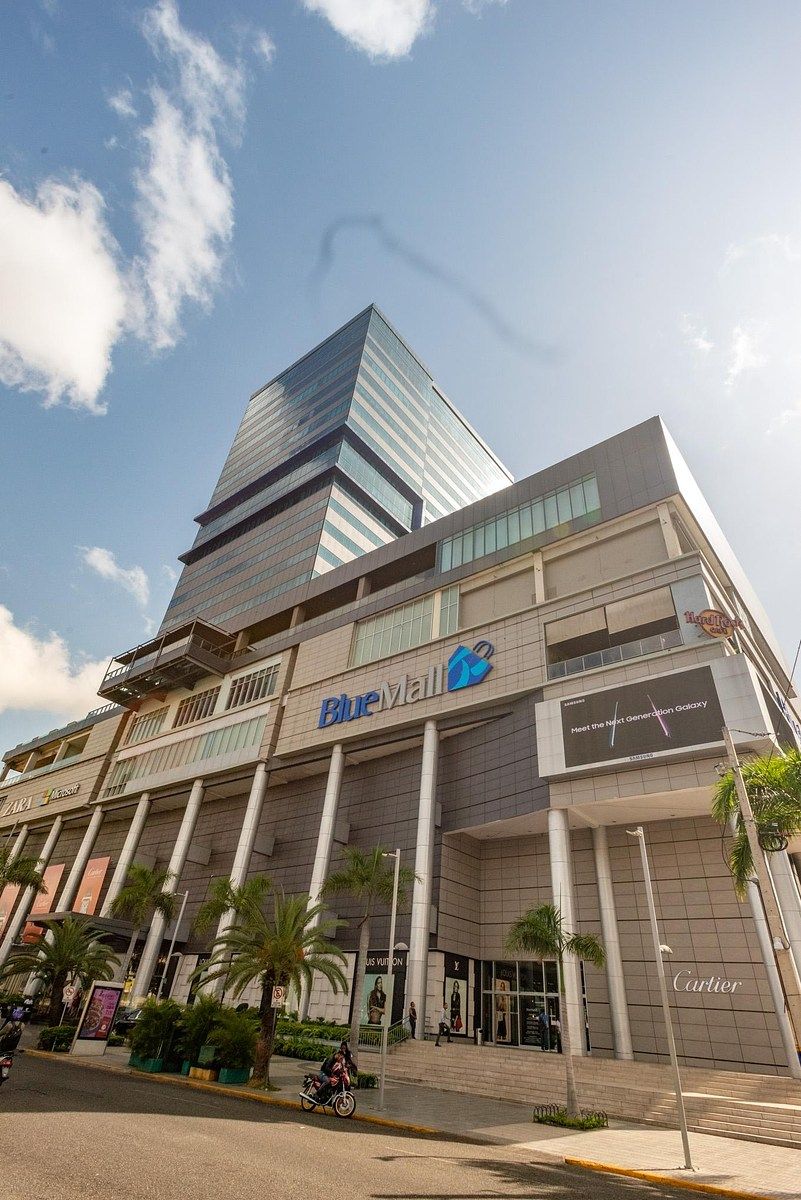 Oficina Corporativa Clase A en Venta – 268 m² | Blue Mall Corporate Tower, Piantini