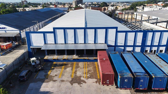 Naves Industriales Zona Franca Alquiler – 1,600 m² -5,300 m² | Aut. Duarte | San
