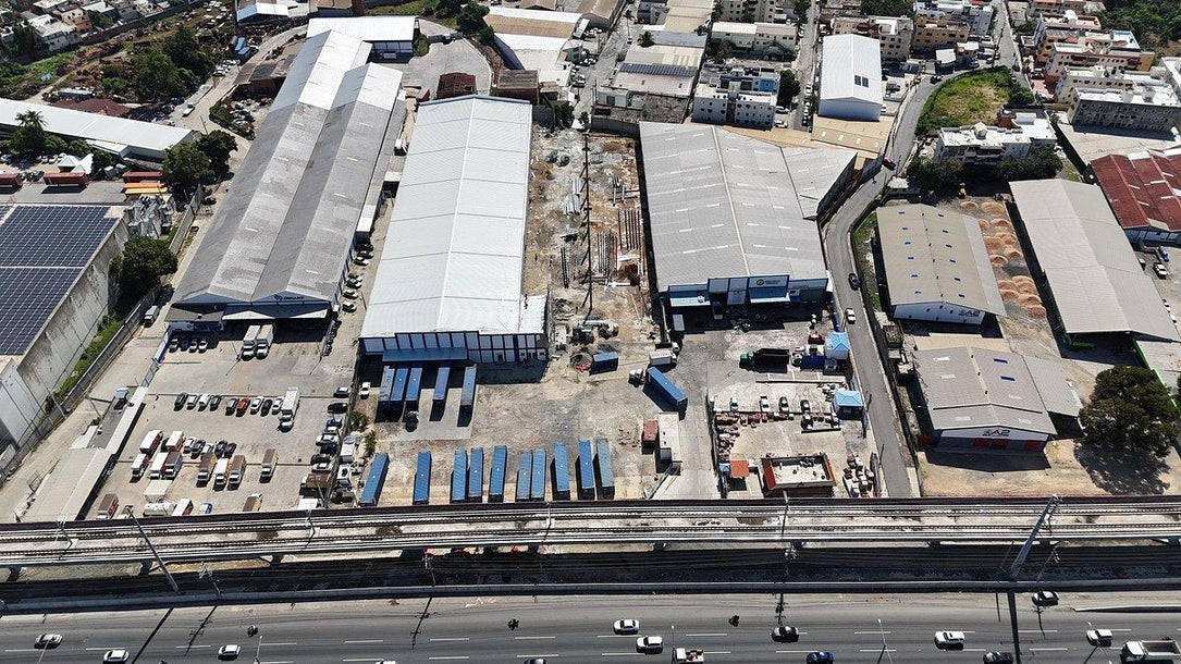 Naves Industriales Zona Franca Alquiler – 1,600 m² -5,300 m² | Aut. Duarte | San