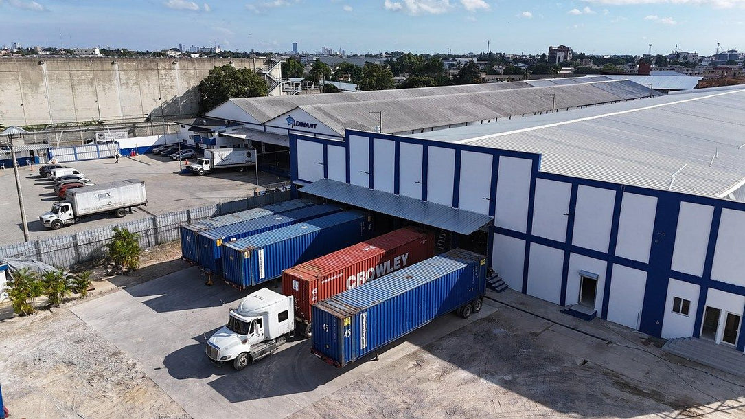 Naves Industriales Zona Franca Alquiler – 1,600 m² -5,300 m² | Aut. Duarte | San