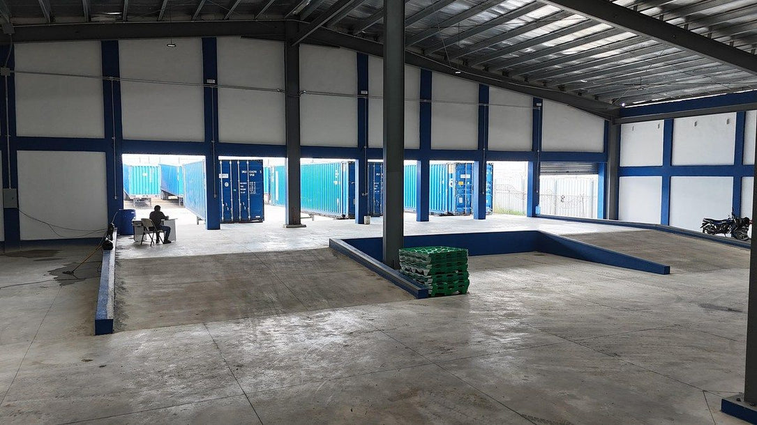 Naves Industriales Zona Franca Alquiler – 1,600 m² -5,300 m² | Aut. Duarte | San