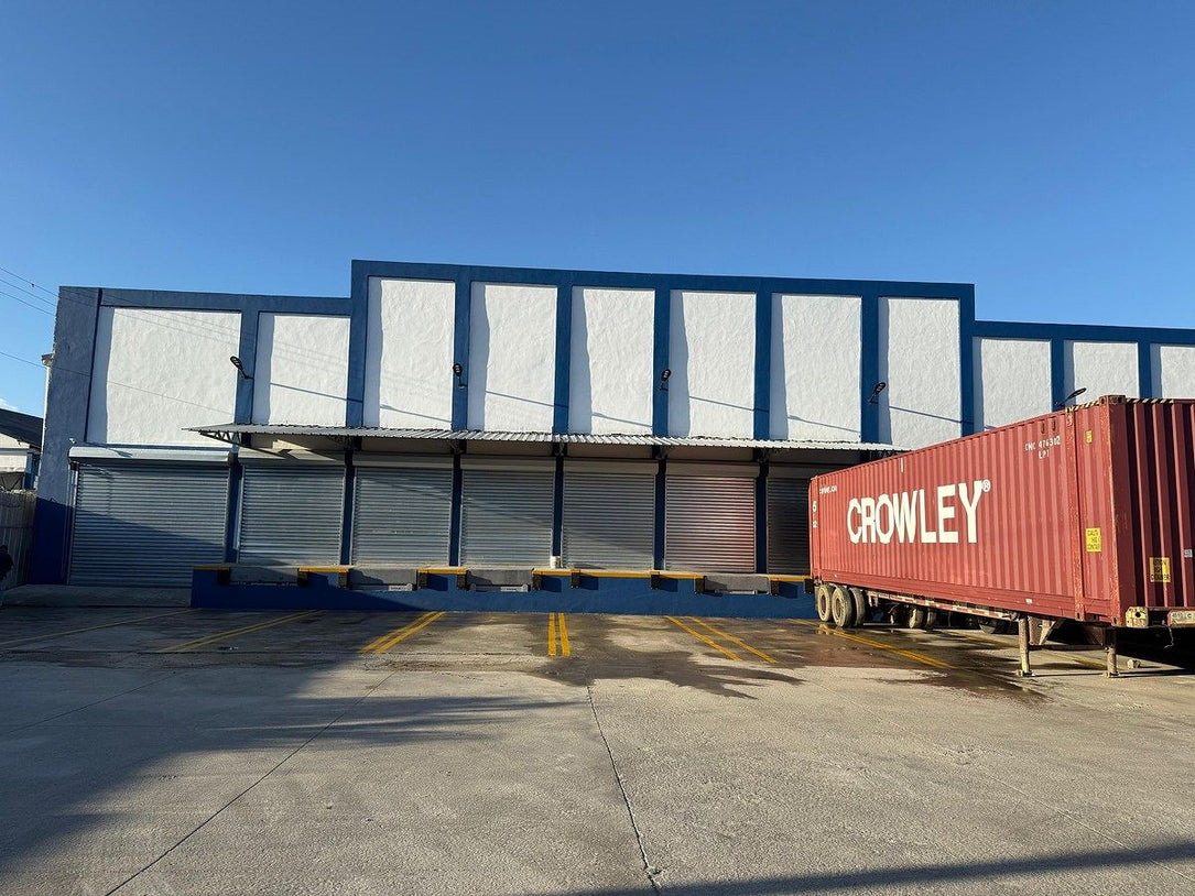 Naves Industriales Zona Franca Alquiler – 1,600 m² -5,300 m² | Aut. Duarte | San