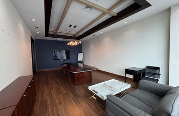 Oficina corporativa Clase A adecuada 803 m² en Alquiler Piantini, Santo Domingo-1