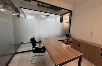 Oficina corporativa Clase A adecuada 803 m² en Alquiler Piantini, Santo Domingo-16
