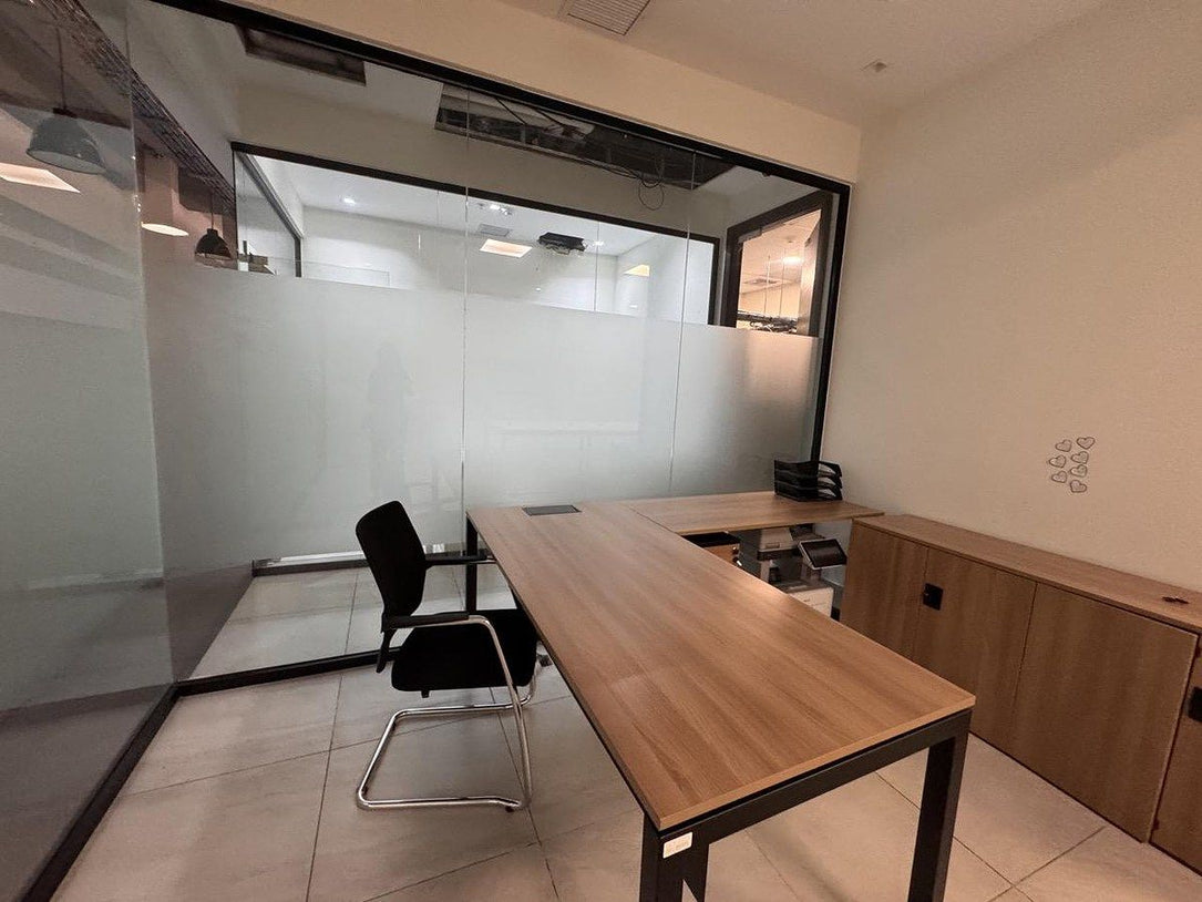 Oficina corporativa Clase A adecuada 803 m² en Alquiler Piantini, Santo Domingo