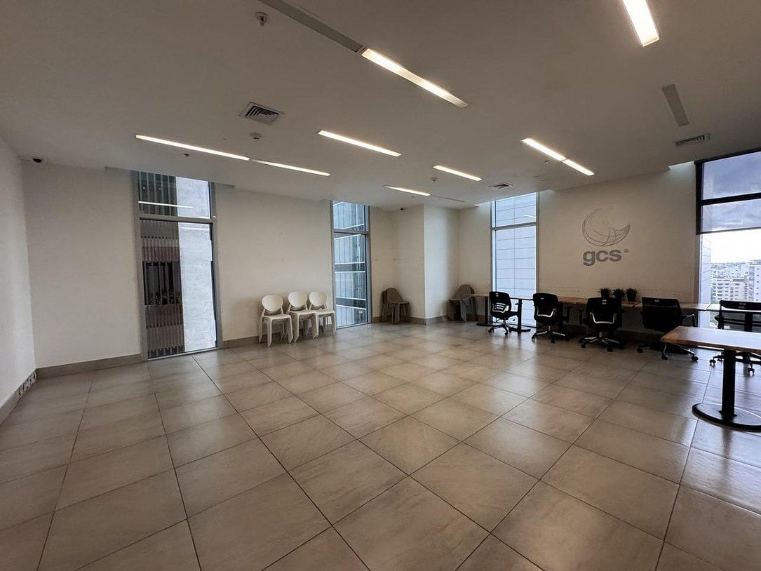 Oficina corporativa Clase A adecuada 803 m² en Alquiler Piantini, Santo Domingo