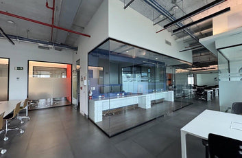 Oficina corporativa Clase A adecuada 803 m² en Alquiler Piantini, Santo Domingo-4