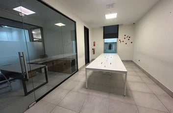 Oficina corporativa Clase A adecuada 803 m² en Alquiler Piantini, Santo Domingo-22