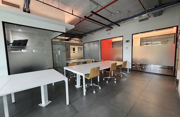 Oficina corporativa Clase A adecuada 803 m² en Alquiler Piantini, Santo Domingo-11