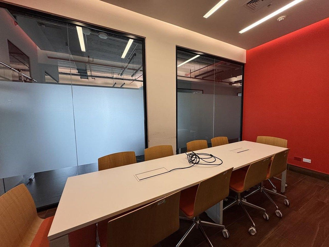 Oficina corporativa Clase A adecuada 803 m² en Alquiler Piantini, Santo Domingo