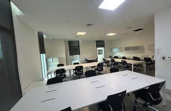 Oficina corporativa Clase A adecuada 803 m² en Alquiler Piantini, Santo Domingo-24