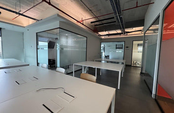 Oficina corporativa Clase A adecuada 803 m² en Alquiler Piantini, Santo Domingo-13
