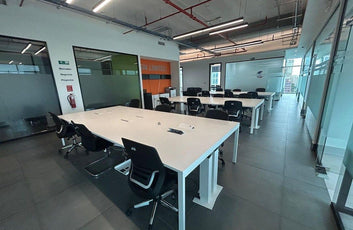 Oficina corporativa Clase A adecuada 803 m² en Alquiler Piantini, Santo Domingo-23