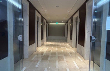 Oficina corporativa Clase A adecuada 803 m² en Alquiler Piantini, Santo Domingo-20