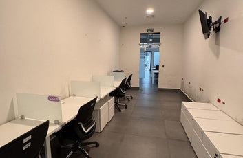 Oficina corporativa Clase A adecuada 803 m² en Alquiler Piantini, Santo Domingo-12