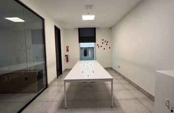 Oficina corporativa Clase A adecuada 803 m² en Alquiler Piantini, Santo Domingo-15