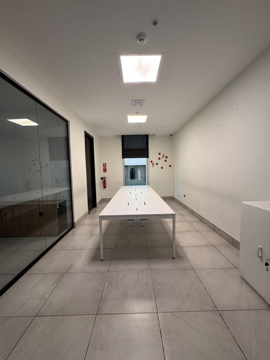 Oficina corporativa Clase A adecuada 803 m² en Alquiler Piantini, Santo Domingo