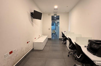 Oficina corporativa Clase A adecuada 803 m² en Alquiler Piantini, Santo Domingo-10