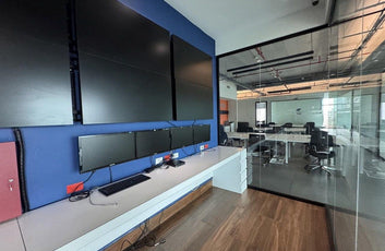 Oficina corporativa Clase A adecuada 803 m² en Alquiler Piantini, Santo Domingo-5